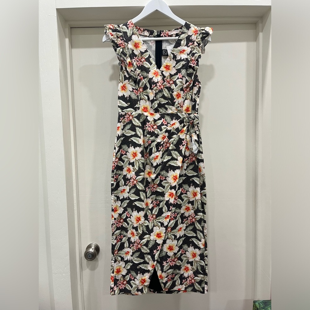 Rebecca Taylor - Floral Dress - Size 6